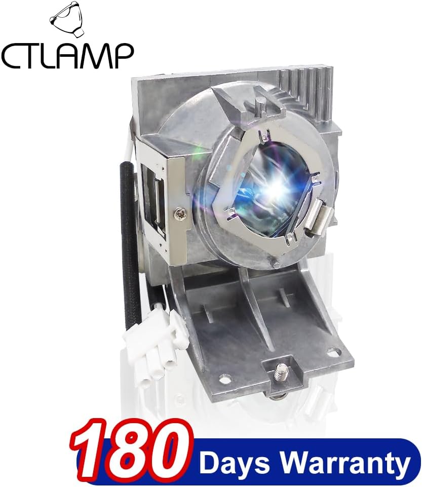 A+ Quality 5J.JNL05.001 Replacement Projector Lamp Bulb with Housing Compatible with BENQ HT2650i TK700 TK700ST TK700STi W1800 W1800i