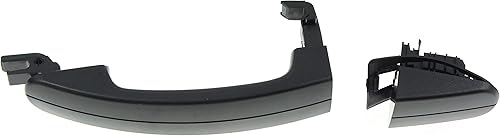 Miniatura 4 de Evan Fischer Manija de puerta exterior compatible con Ford Transit Connect 2014-2022, compatible con Transit-150 2015-2021, compatible con