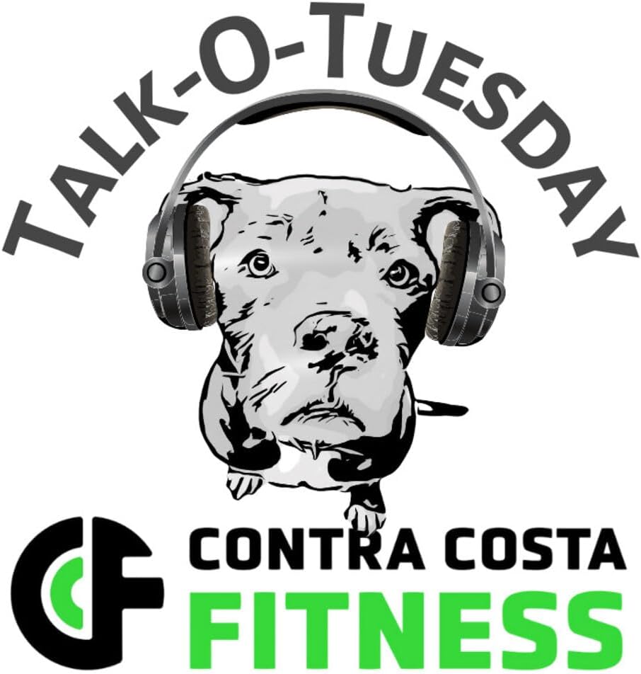 Talk-O Tuesday with Contra Costa Fitness