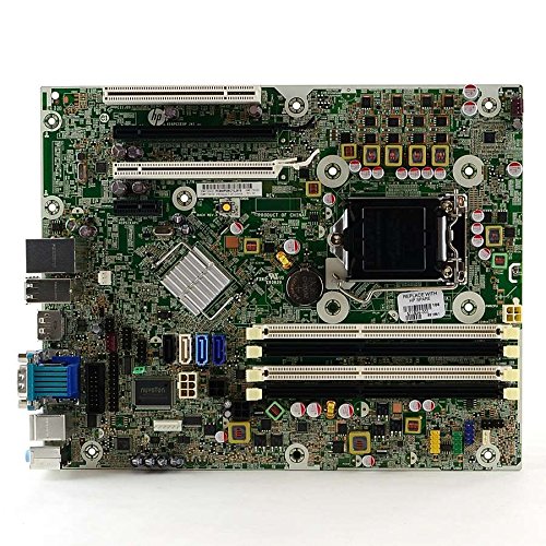 HP Compaq Socket 1155 �}�U�[�{�[�h 611834-001 611793-002 ELITE8200 SFF�p