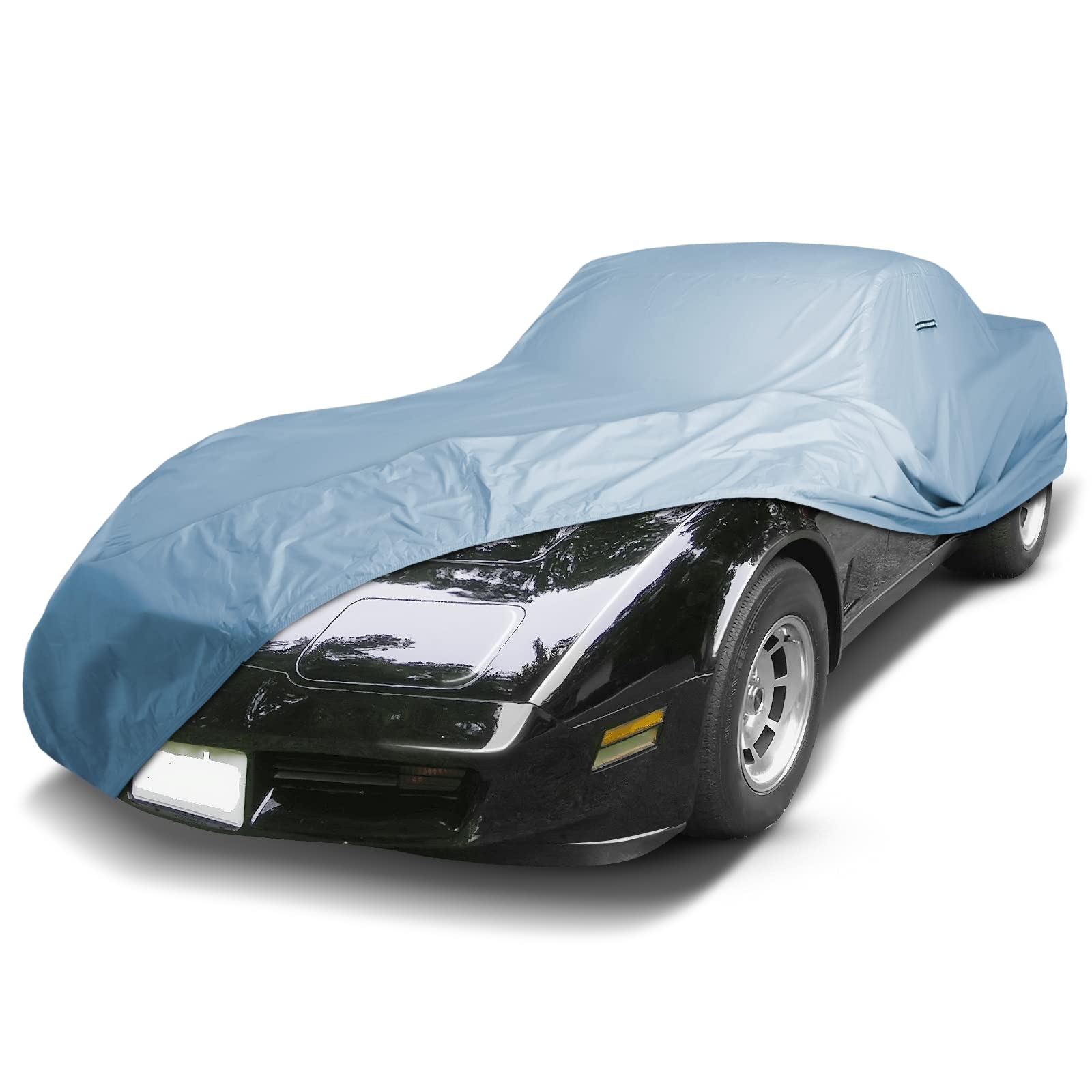 iCarCover Car Cover Waterproof All Weather for 1983-1996 Chevy Corvette C4