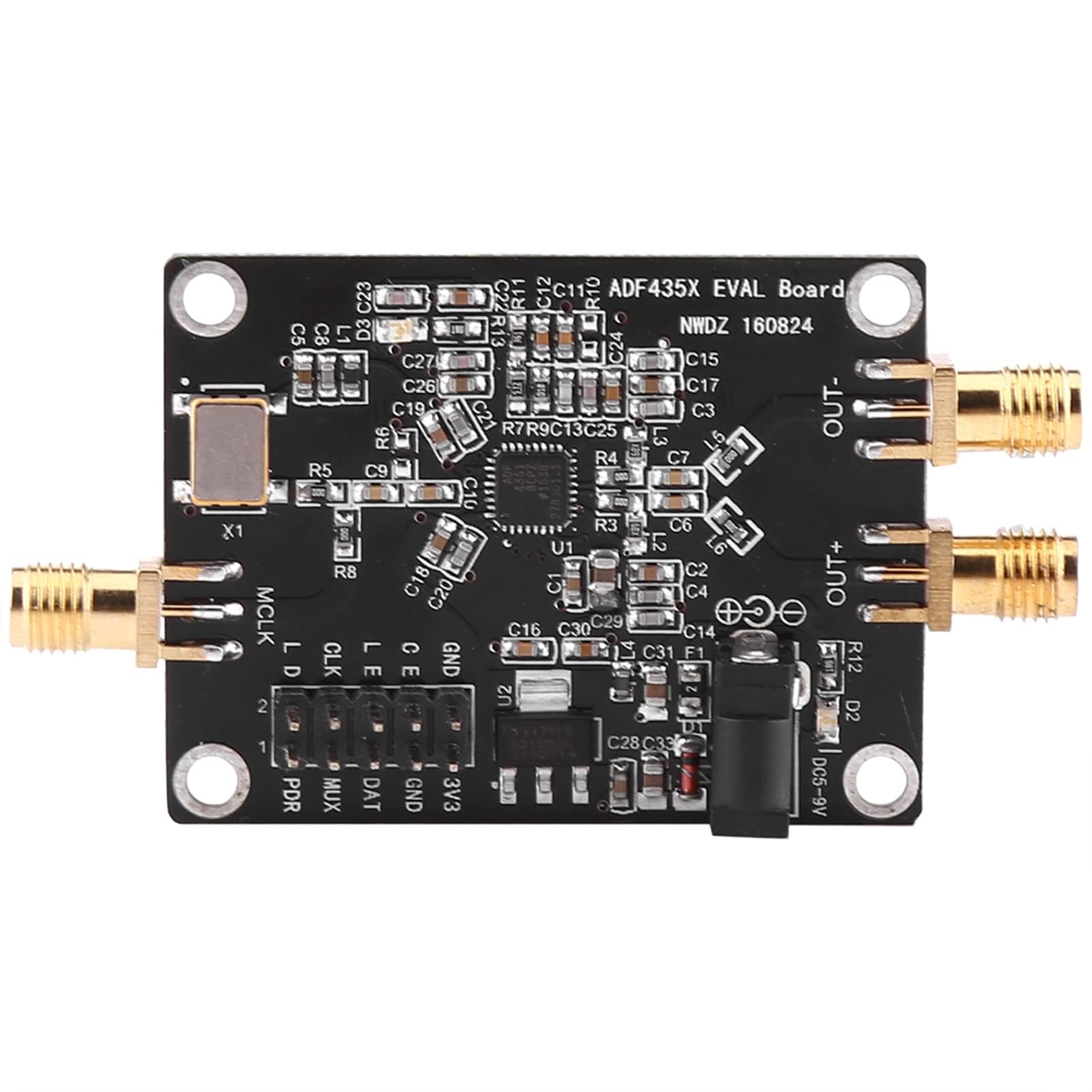 Générateur de Signal de Source de Signal RF 35M-4.4GHz ADF4351 Module de Générateur de Signal de Carte de Développement