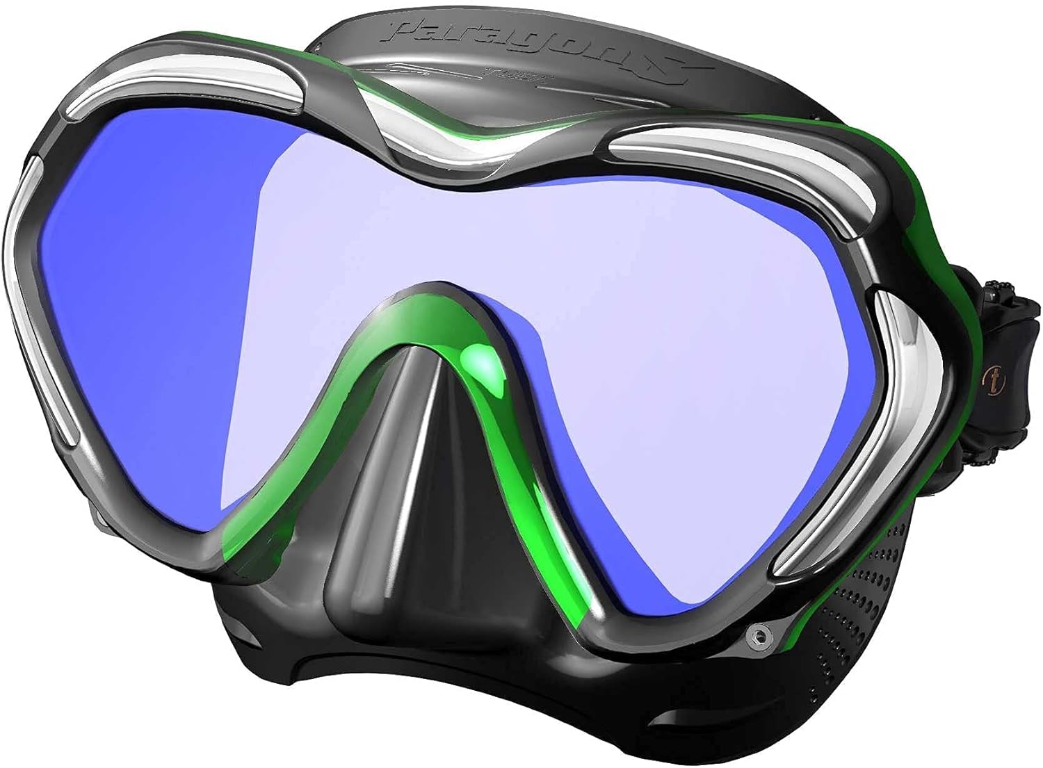TUSA M-1007 Paragon S Scuba Diving Mask