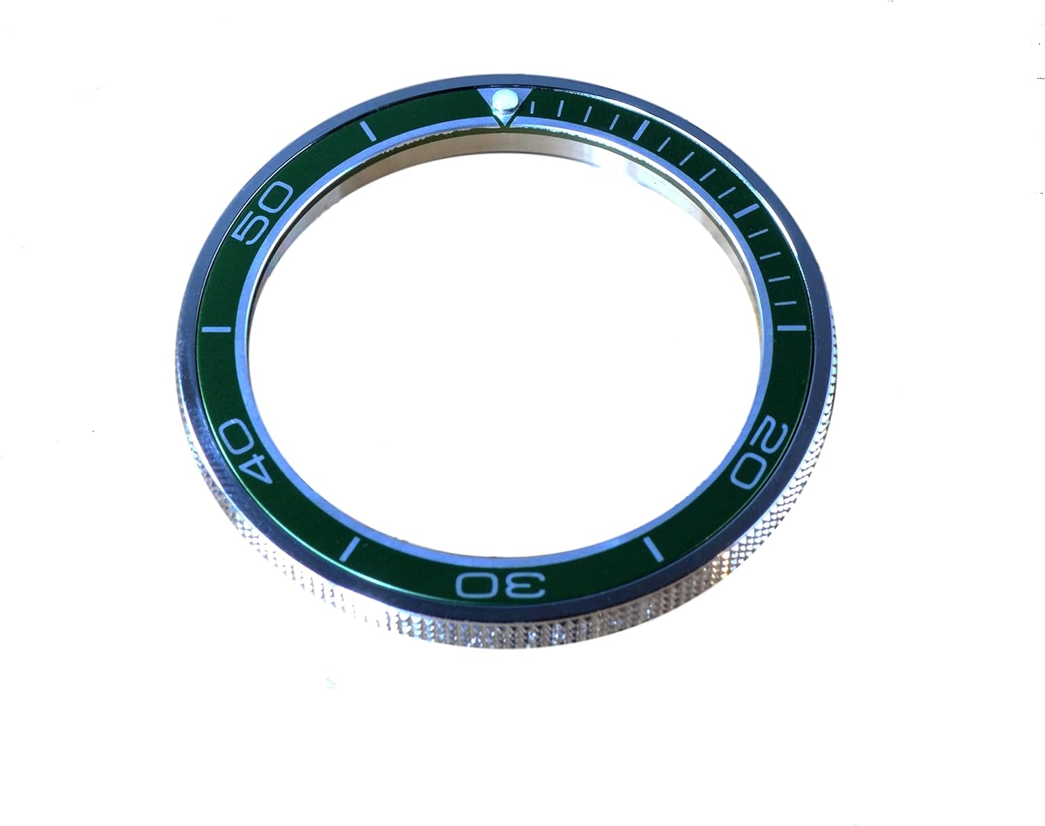 The Thorn Vostok Custom Bezel for Amphibia & Komandirskie Stainless Steel Replacement Bezel Amphibia + Aluminium Insert