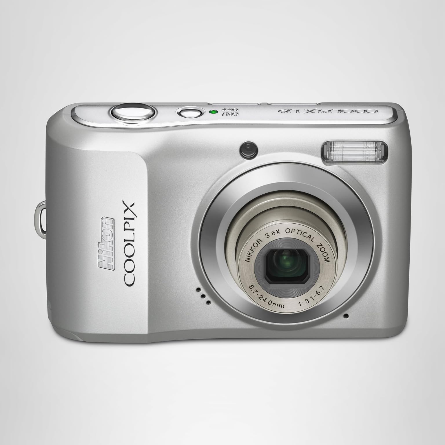 Amazon | Nikon デジタルカメラCOOLPIX (クールピクス) L19 シルバー
