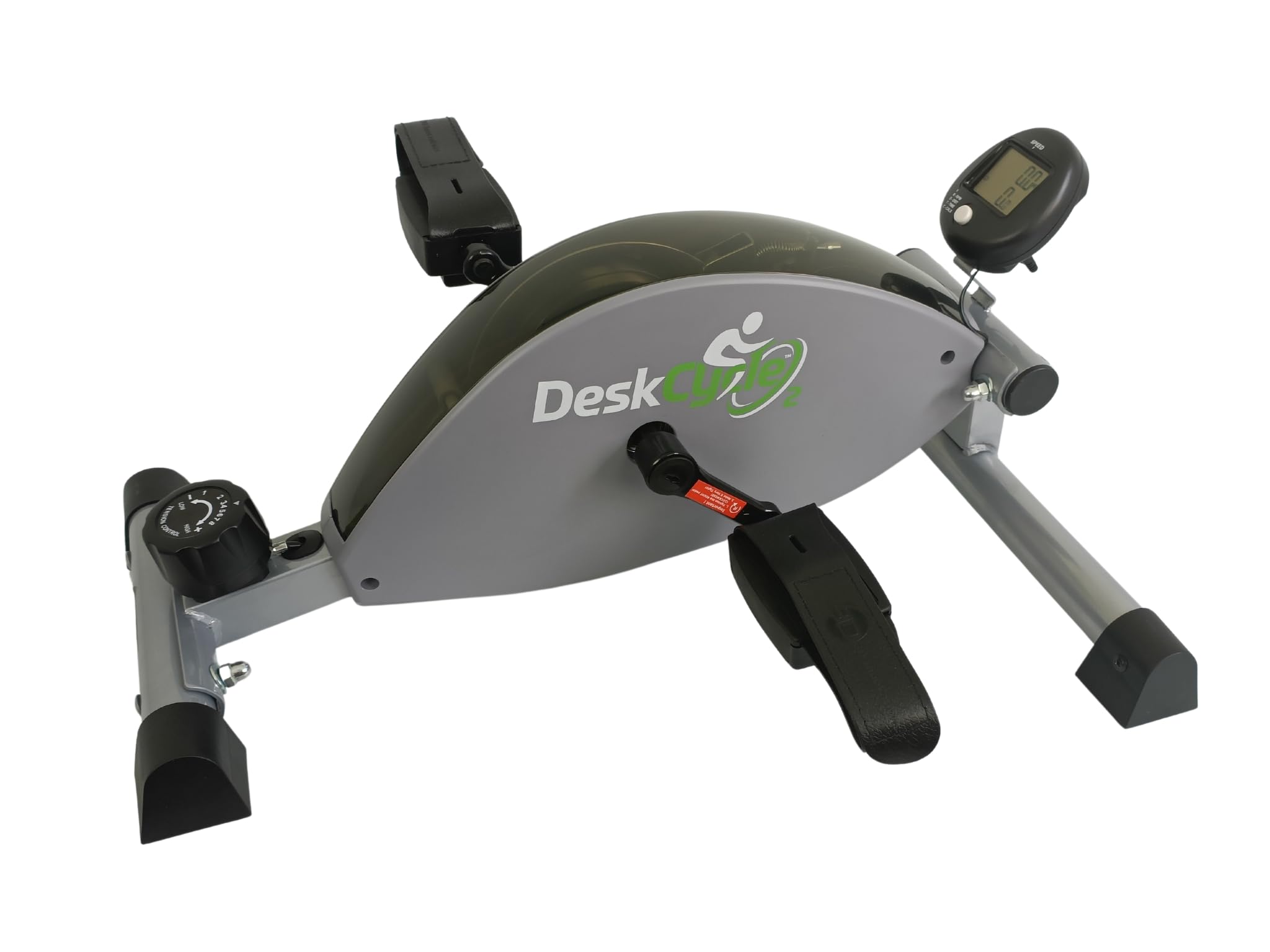 DeskCycle2, Height Adjustable, Premium Quality Magnetic Resistance