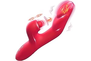 Thrusting Dildo Vibrator Women Sex Toys