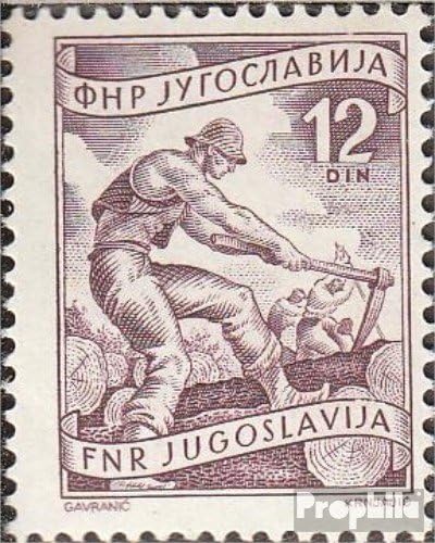 Timbre Suisse 1921 Surcharge – Neuf Avec Gomme Originale, Collection Prophila (n° 156)