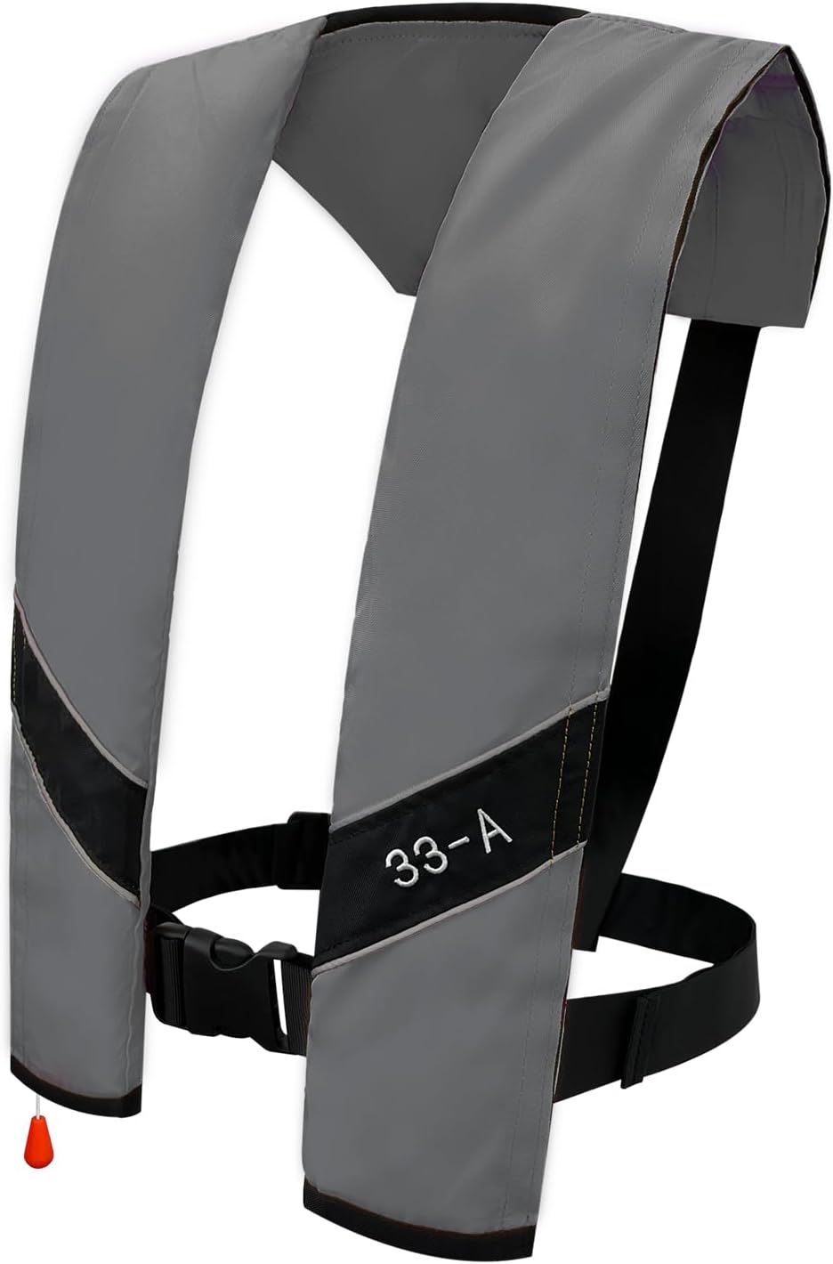 Automatic Inflatable Life Jacket|Life Vest for Adults|PFD Low Profile|Supports up to 330 lbs