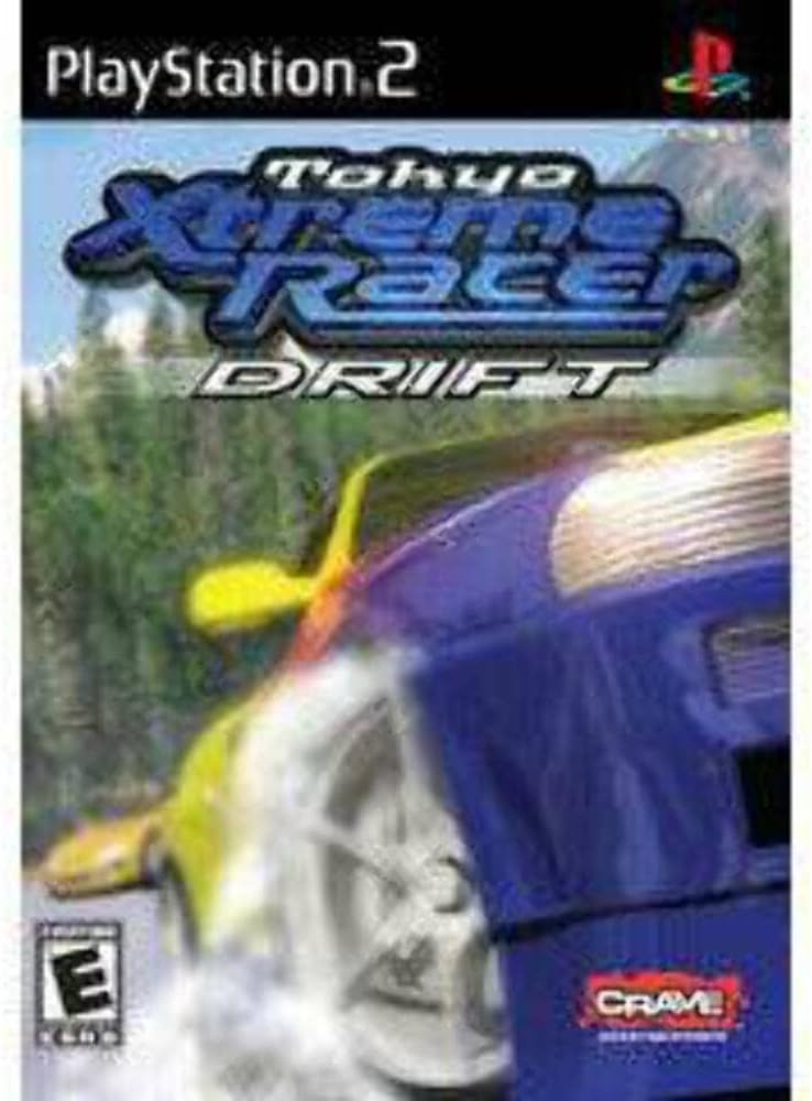 Tokyo Xtreme Racer Drift