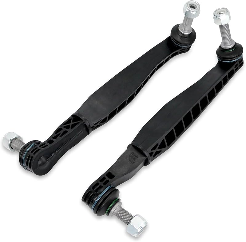 Kit de bieletas da barra estabilizadora dianteira VANUODA para Chevrolet Camaro, Cadillac CTS, ATS, CT5 e CT4 – 2 unidades