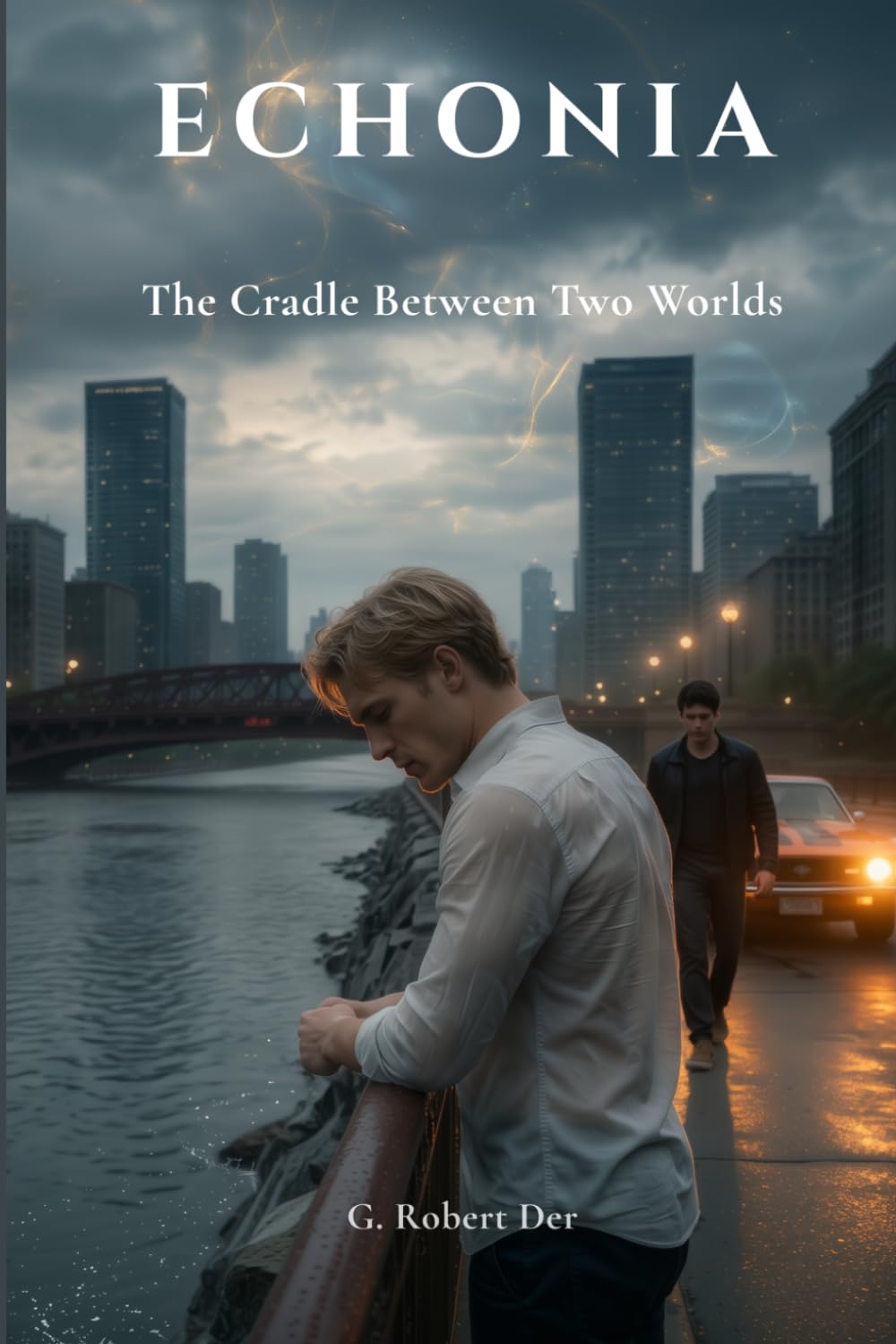 ECHONIA: The Cradle Between Two Worlds