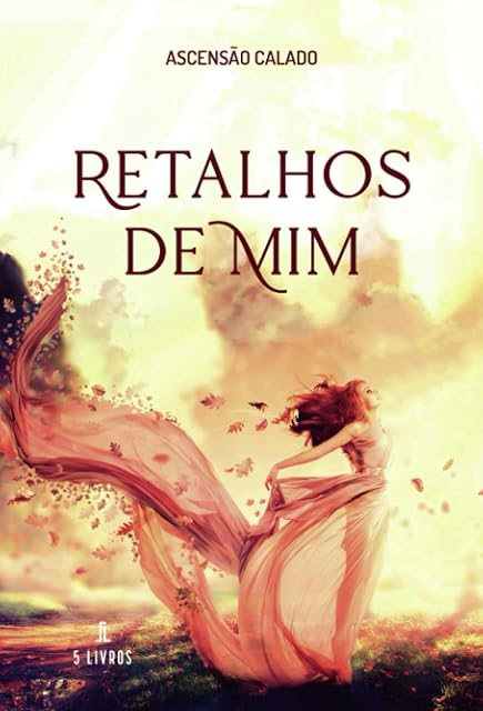 Portada de Retalhos de Mim