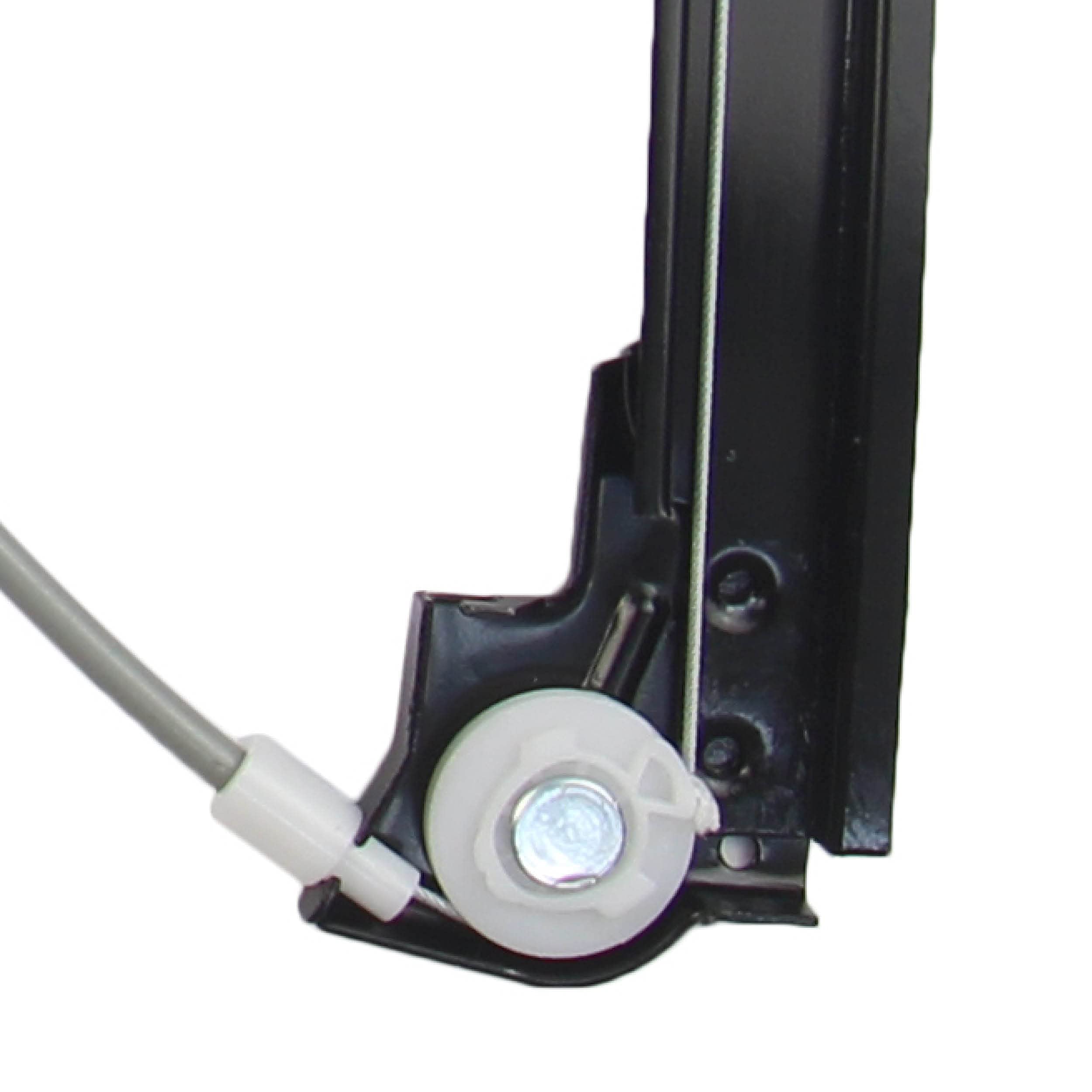 STARKIT PERFORMANCE Elevalunas compatible para Peugeot 607 (2000-2011) DELANTERO IZQUIERDO (conductor) 922192, 9221Q2