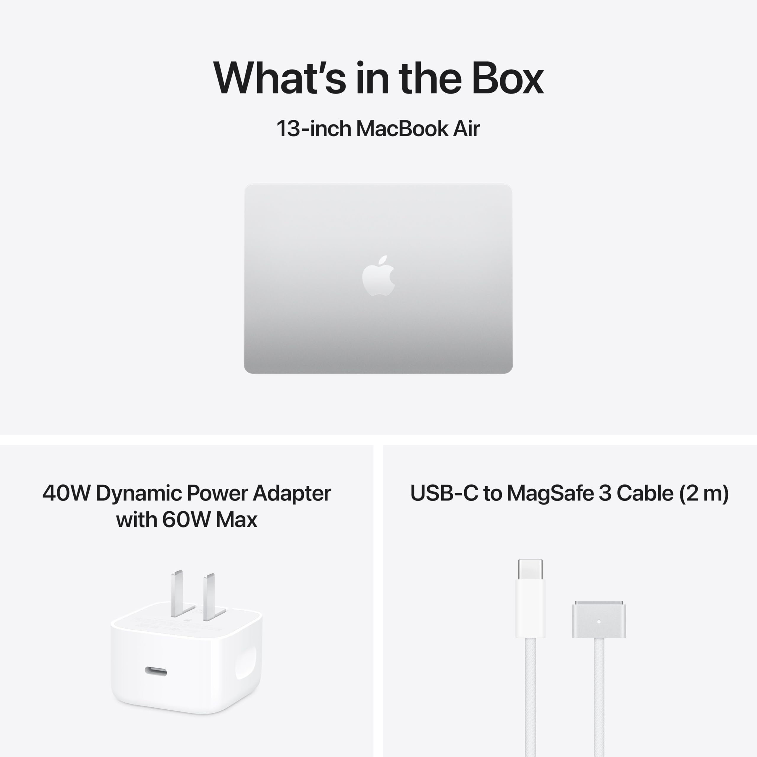 13.6-inch Liquid Retina Display 16GB Unified Memory 512GB SSD MacBook Air J229133