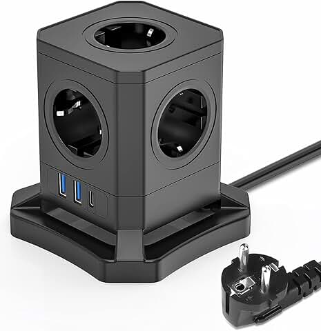 Suchergebnis auf Amazon.de für: küchen steckdosenleiste