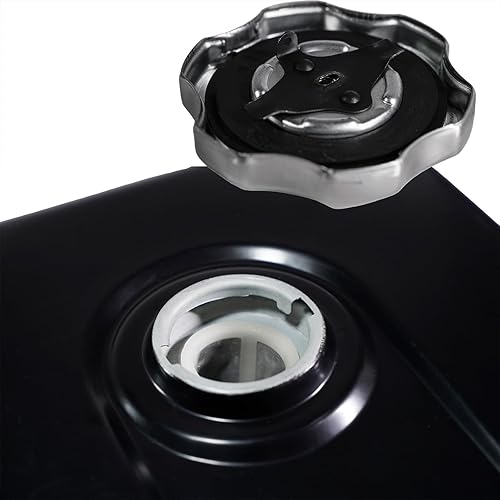 Miniatura 5 de Tanque de combustible de repuesto para Kohler Command Pro CH440 14hp 429cc, CH395 9.5hp 277cc 17 065 63-S  17 065 87 S 17 065 54 S (CH395CH440)