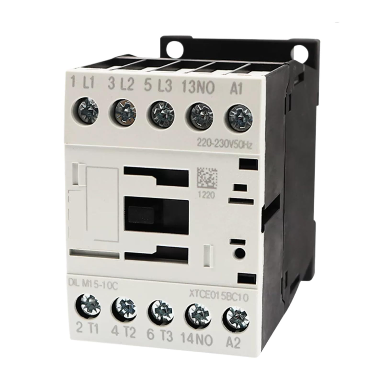 HKEJSJWA Contactor DILM15-10C XTCE015BC10 220-230V 50HZ, DIL M15-10C Magnetic Contactors
