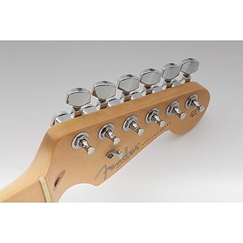 Fenderアメプロ II Telecaster ロック式ペグ Fender American Professional II Telecaster Mod