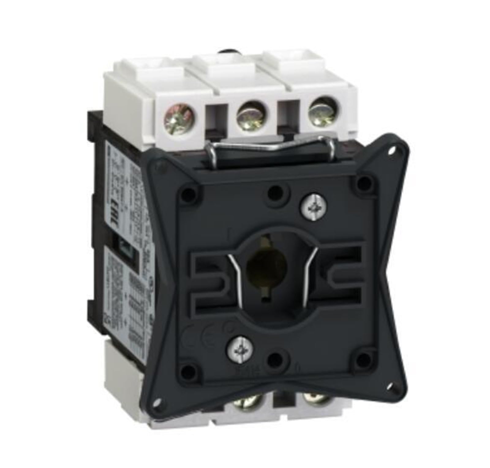 JNURGWLYH V1 Switch Body for Switch-disconnector - 3 Poles - 32 A