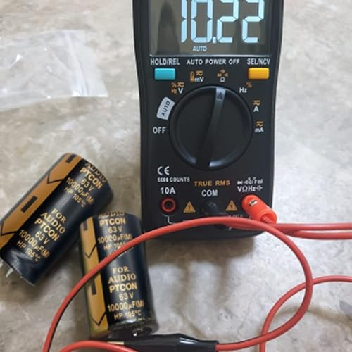 Vista 18 de 2 unids 80V 10000UF Snap in condensador electrolítico 35x70mm (1.37x2.76in) amplificador de potencia filtro audio condensador electrolítico audio