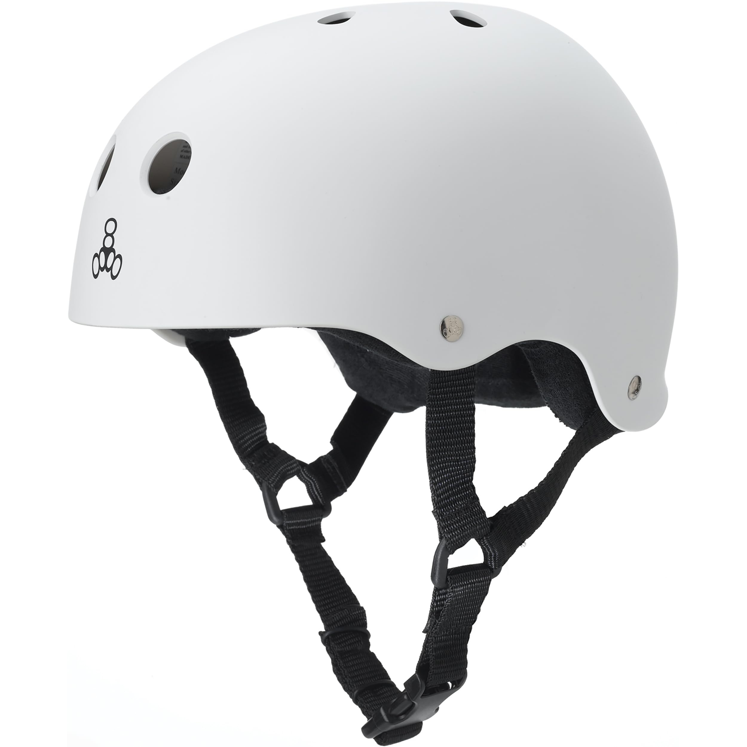 Triple Eight Sweatsaver Liner Skateboarding Helmet