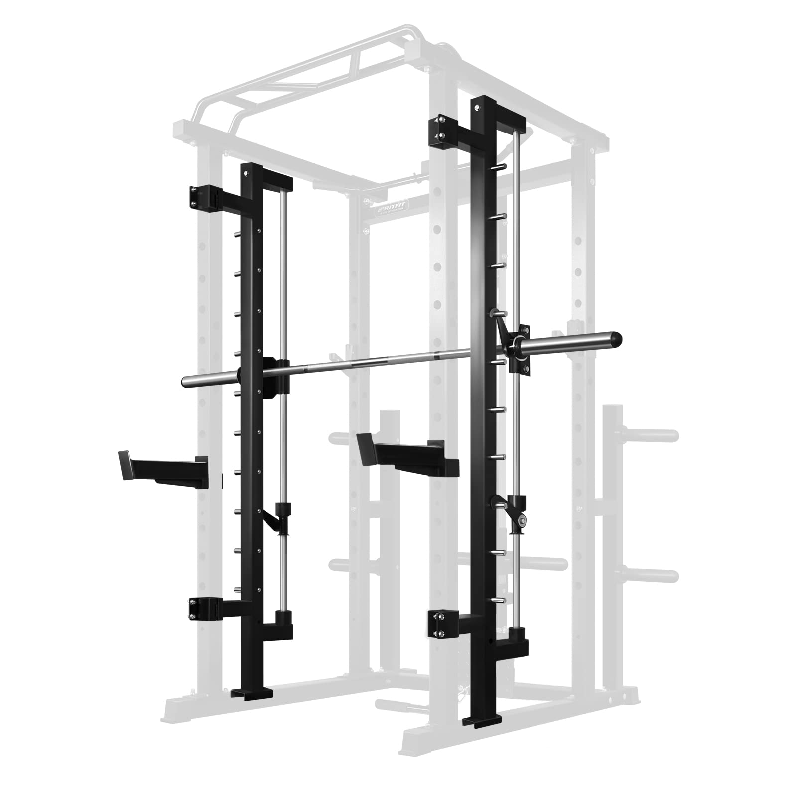 Buy RitFit BPC05 Light Commercial Smith Machine, 2000LBS AllinOne