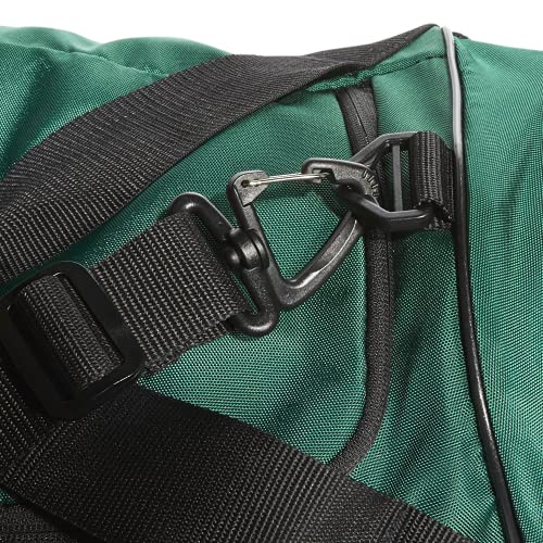 Adidas Issue 2 Medium Duffel Bag, Team Dark Green, One Size #TOP3