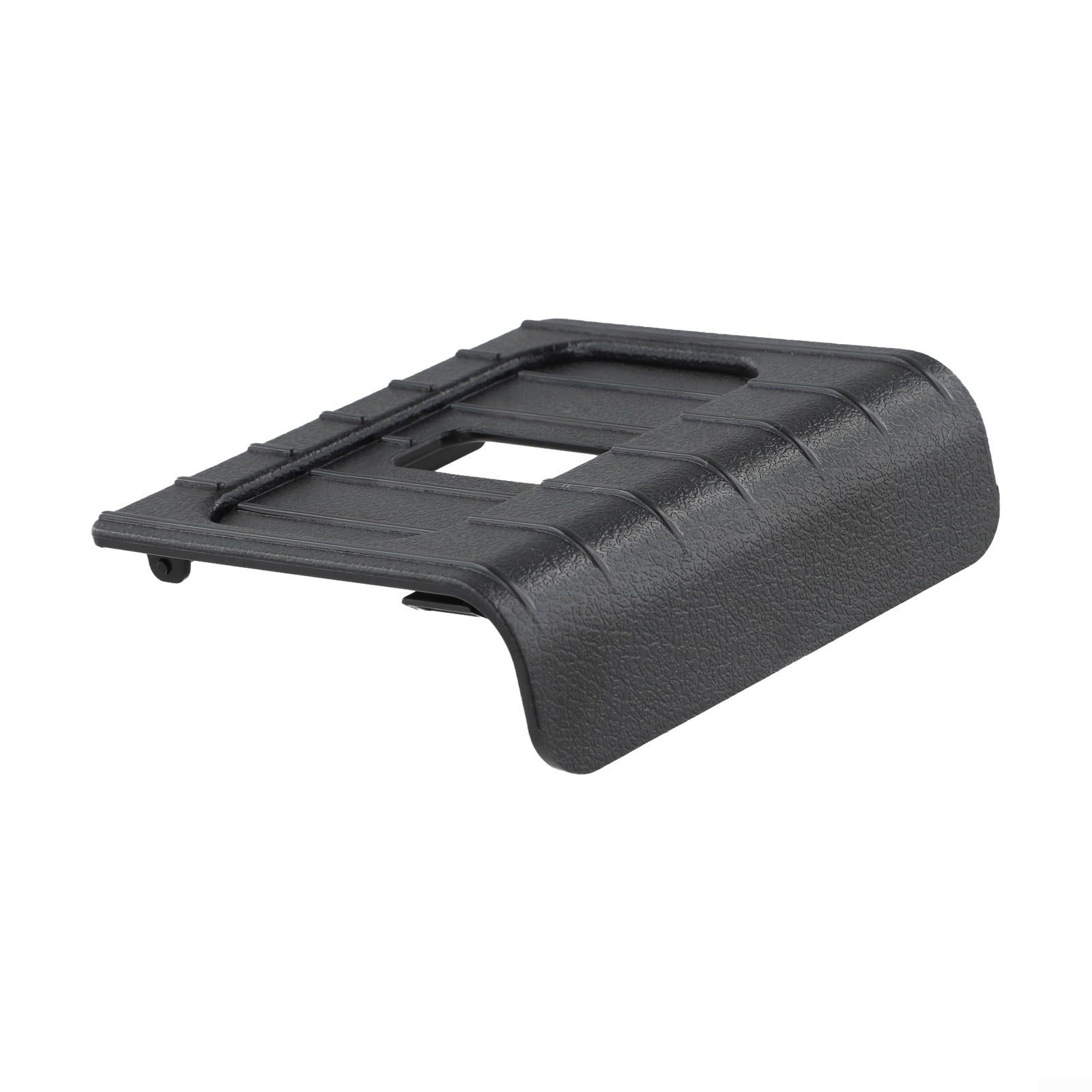 Protector de maletero para Mercedes-Benz Clase E W212 E350 2010-2016, cubierta para cerradura de puerta, pieza de repuesto A2126900007, color negro