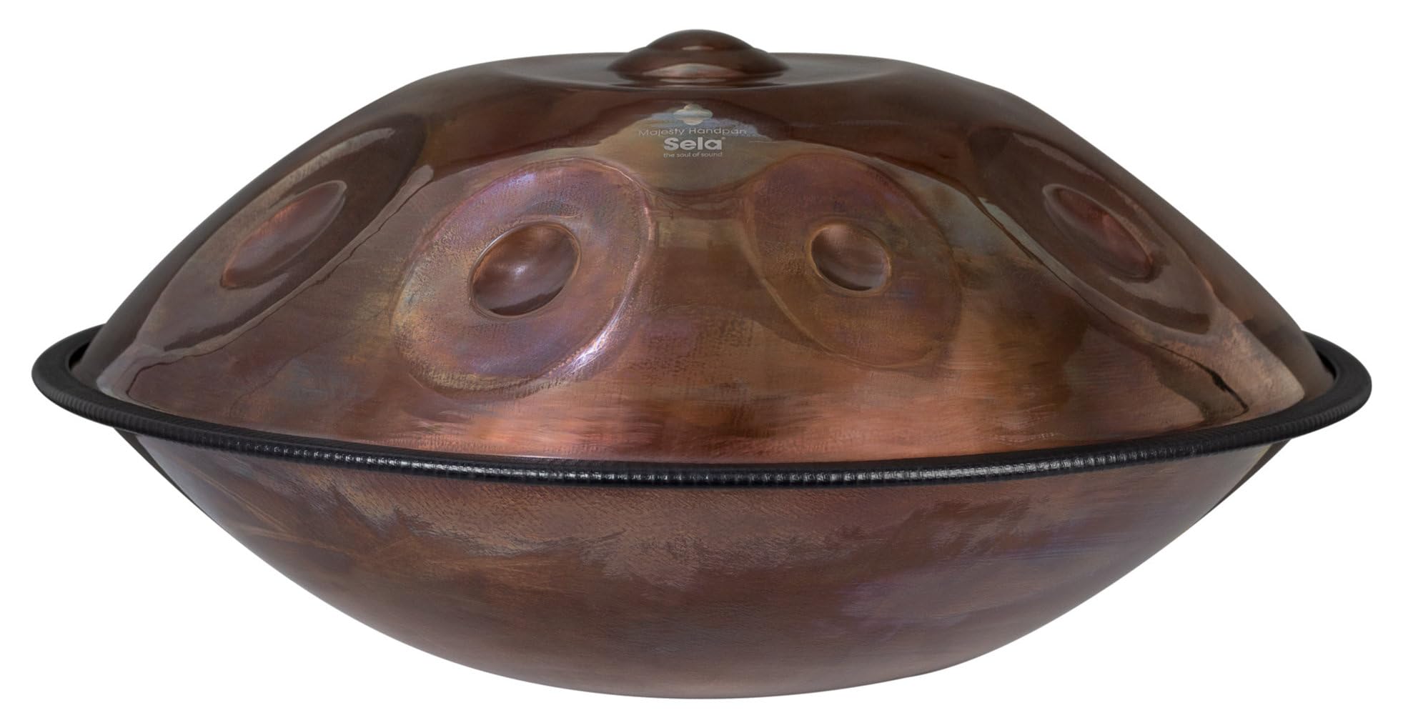 Majesty Handpan B Celtic Minor (440 Hz; incl. padded bag)