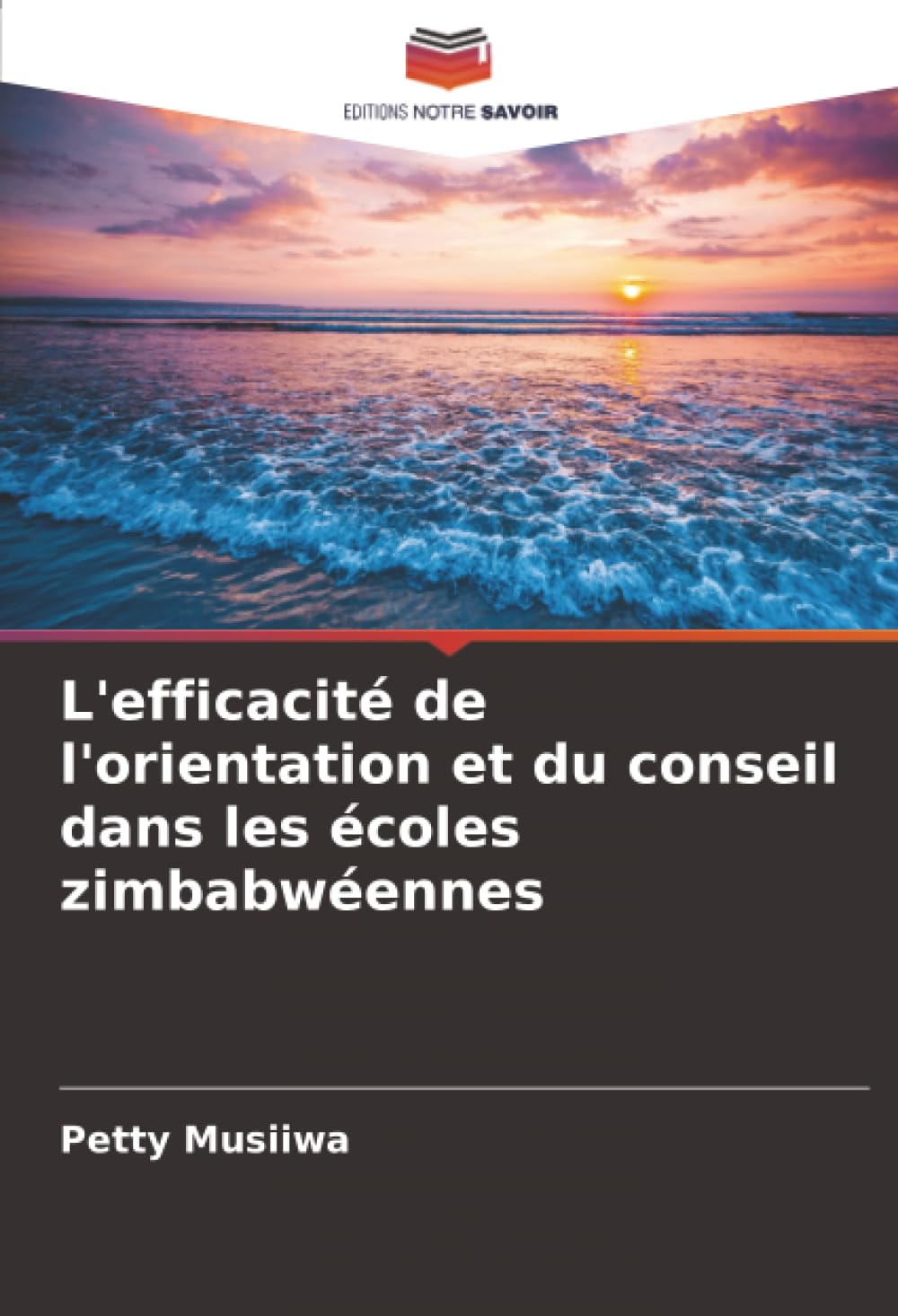L'efficacité de l'orientation et du conseil dans les écoles zimbabwéennes