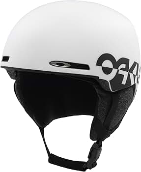 未使用[オークリー] ヘルメット MOD1 - YOUTH White M Amazon.com: Oakley Mod1 Adult Ski Snowboarding Helmet