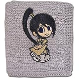 Soul Eater Chibi Tsubaki Sweatband - Multi, 1' - Unisex - Children - Anime Fans, Young Adults - General Use