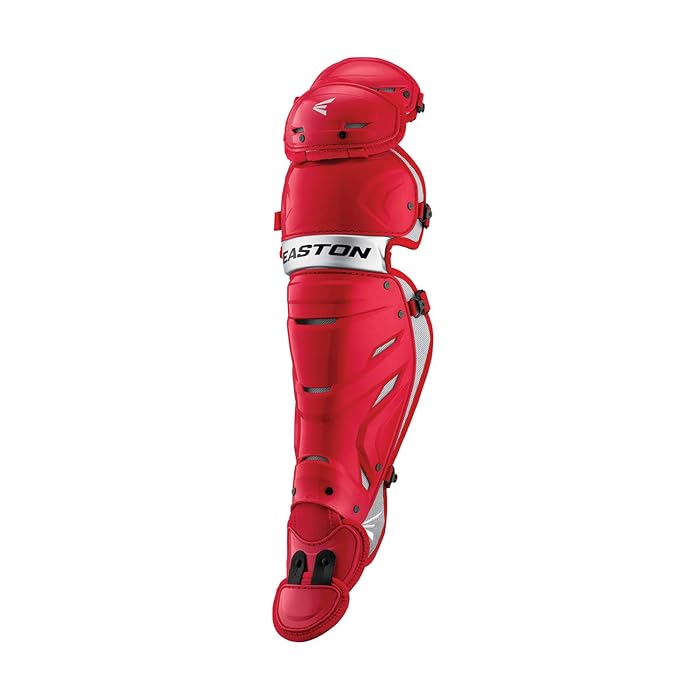 Buy EASTON PRO X Baseball Catchers Leg Guards 2020 Vented Shell