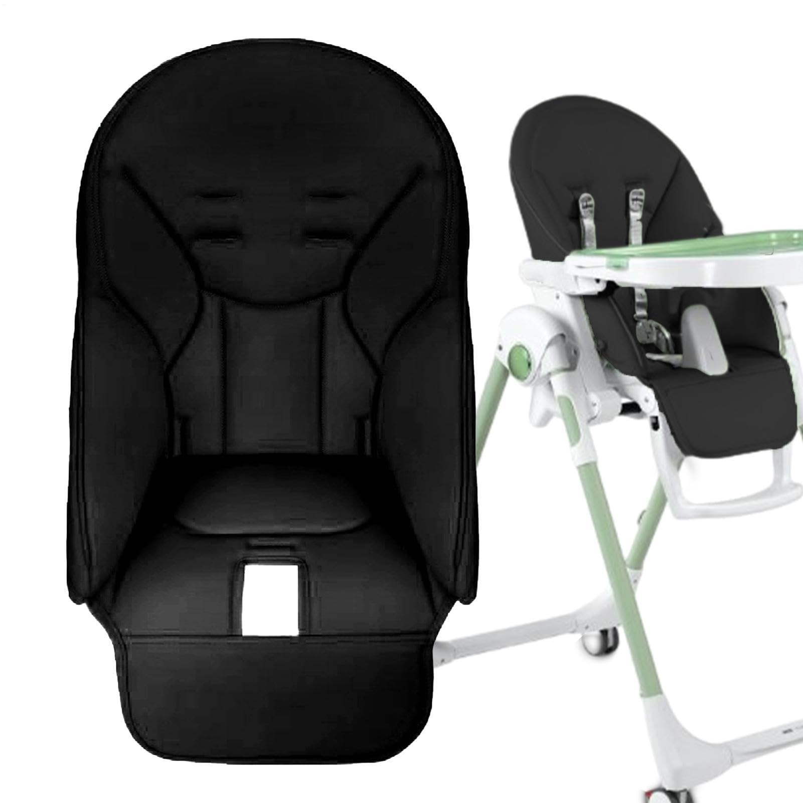 Cojín Acolchado Para Trona Infantil Asiento Comedor Infantil | Cómodo para Hogar Cocina Trona Silla Comedor Diario Comidas Alimentación Bebés Niños Pequeños Hijas Nietos