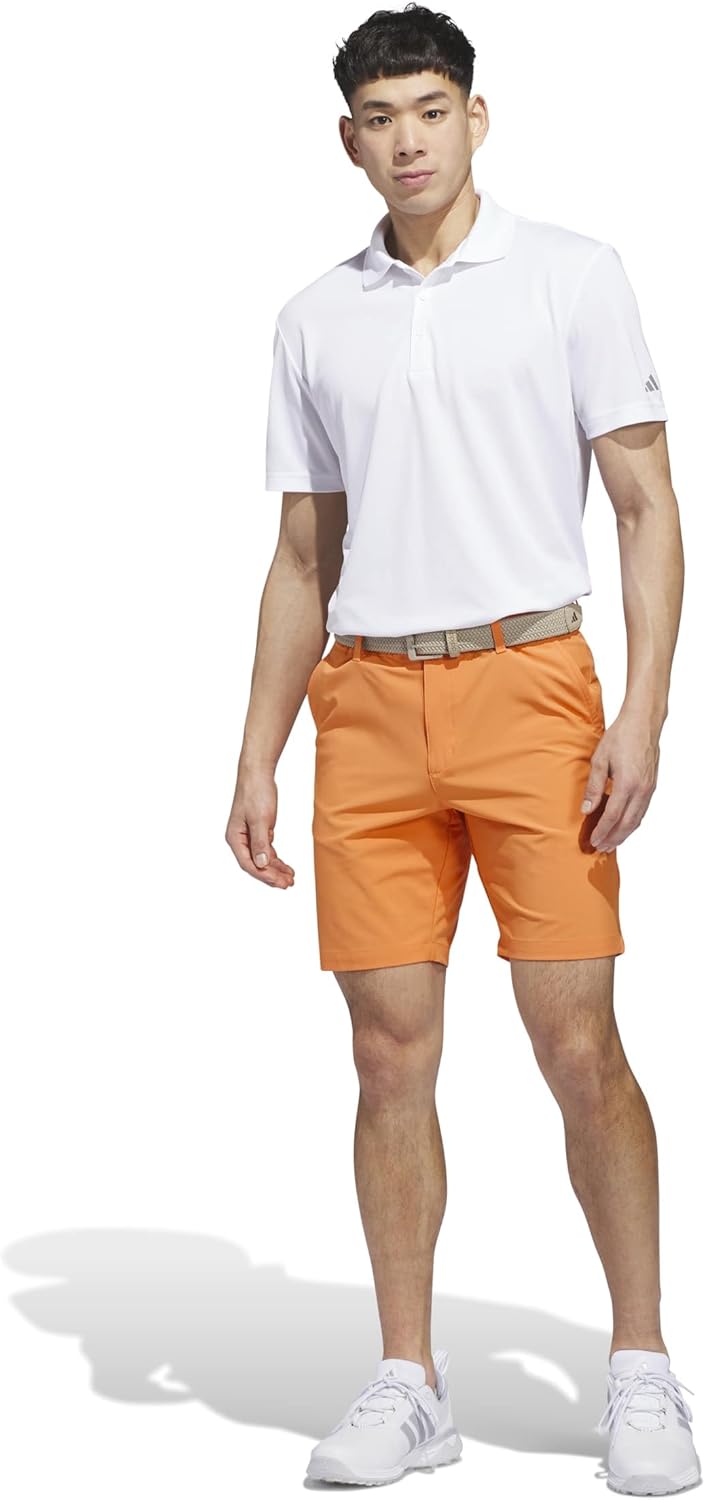 adidas Mens Mens Ultimate365 8.5 Inch Golf Short
