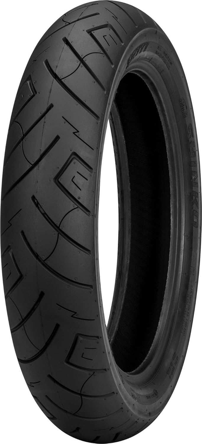 Shinko SR777 HD Reflector Bias Front Tire - 130/90B16 73H