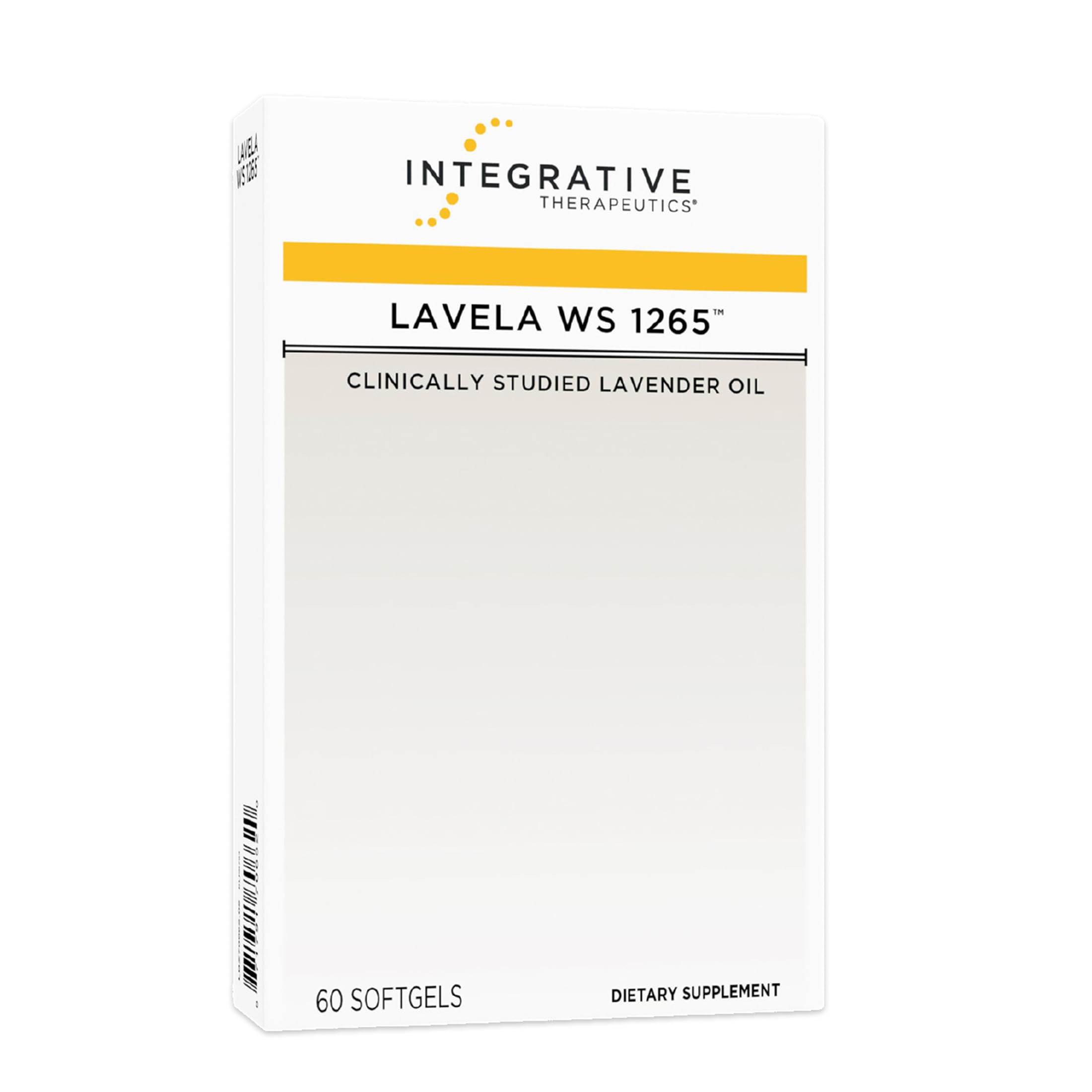 Amazon.com: Integrative Therapeutics Lavela WS 1265 - Silexan