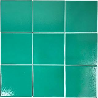 Set of 9 Ceramic Tiles 4
