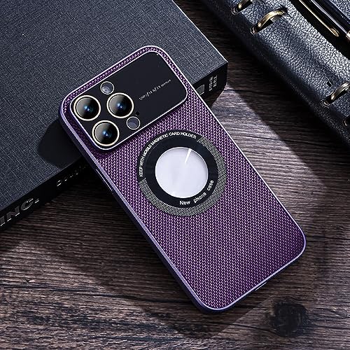 Coque iPhone 13 antichoc grande fenêtre avec protecteur de caméra intégré