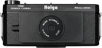 Holga 120 Wide Pinhole Camera