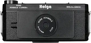 Holga 120ワイドピンホールカメラ。