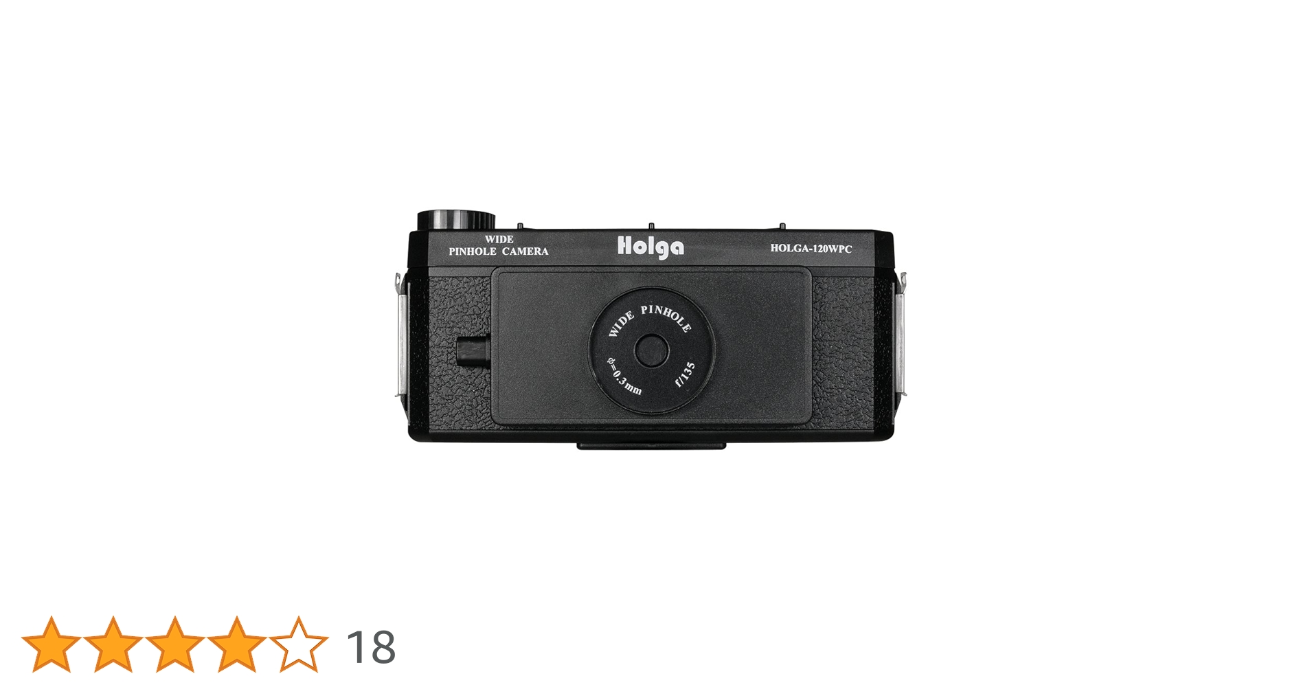 Amazon | Holga 120ワイドピンホールカメラ。 | ピンホール
