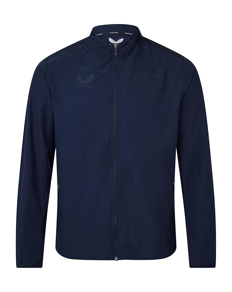 Castore Red Bull Racing F1 Men's Windbreaker at Amazon Men's