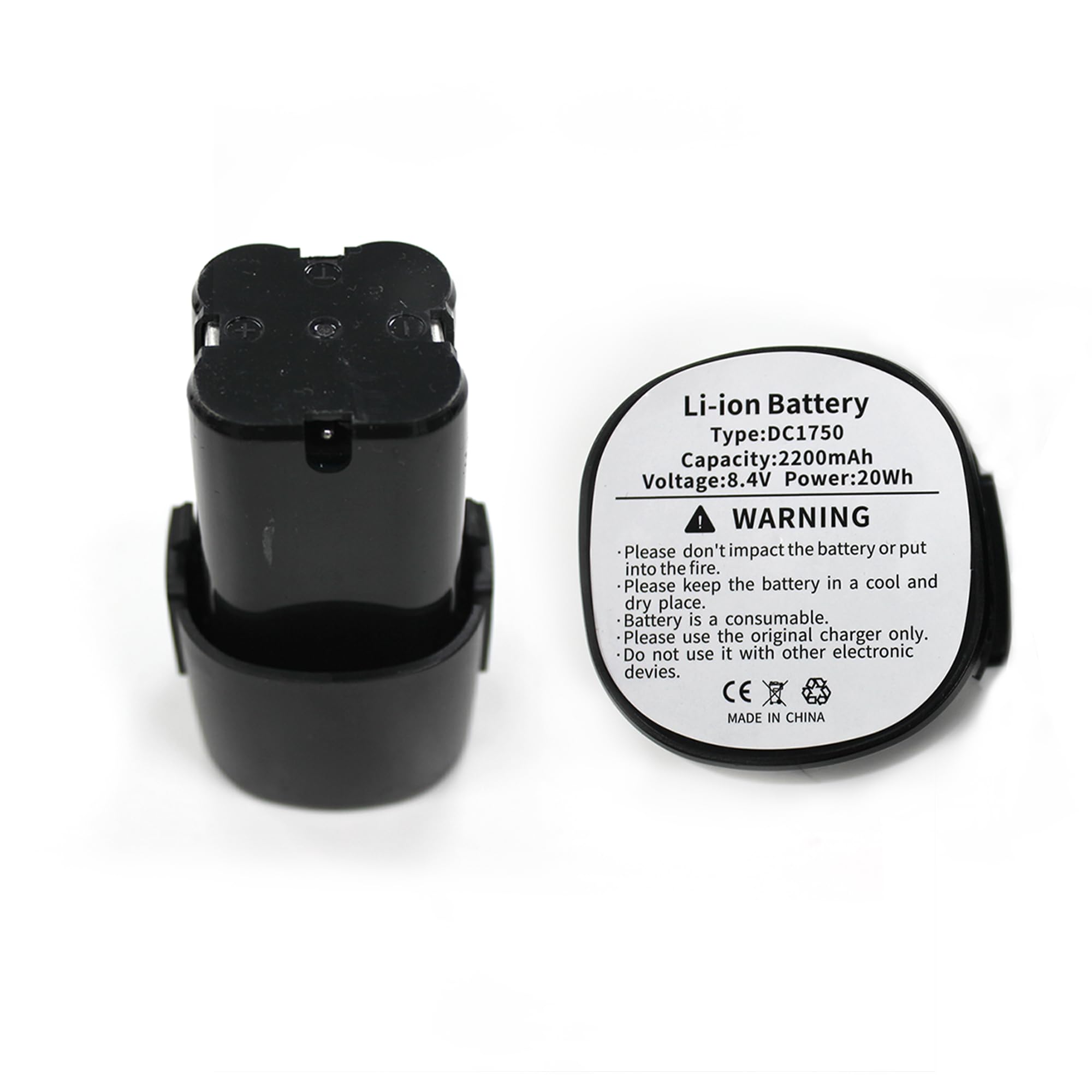 Amazon.com: Phezer Replacement Battery for P15 Handheld Inkjet