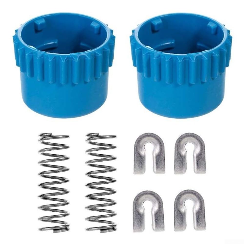 Kit Cabezal Cortacésped para t25 T35 12x5cm 16 Piezas Kit Cabezal(T35)