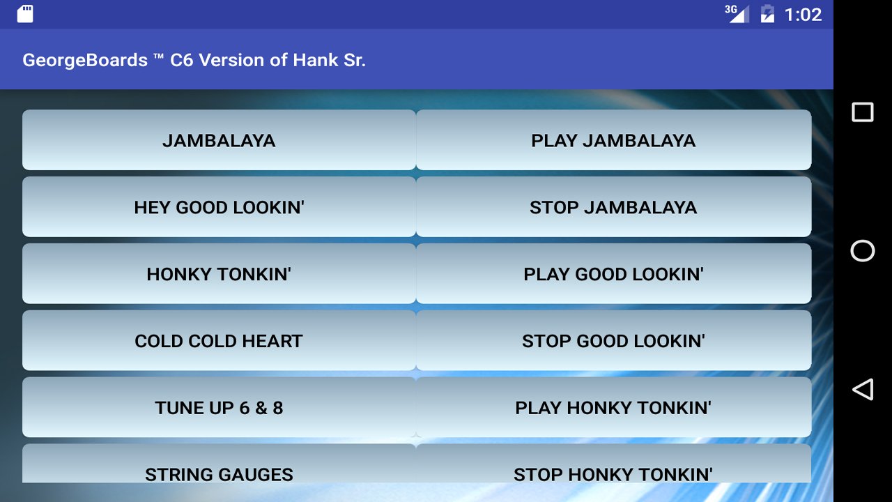 Hank Sr. C6 Lap Steel GuitarAmazon.caAppstore for Android