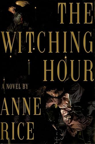 The Witching Hour - Hardcover