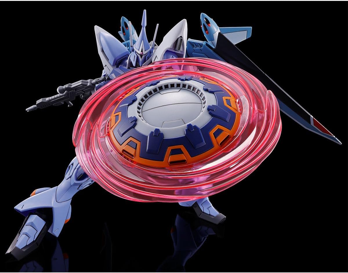 HG 1/144 Ganstrom (Hilda Harken Dedicated Machine)