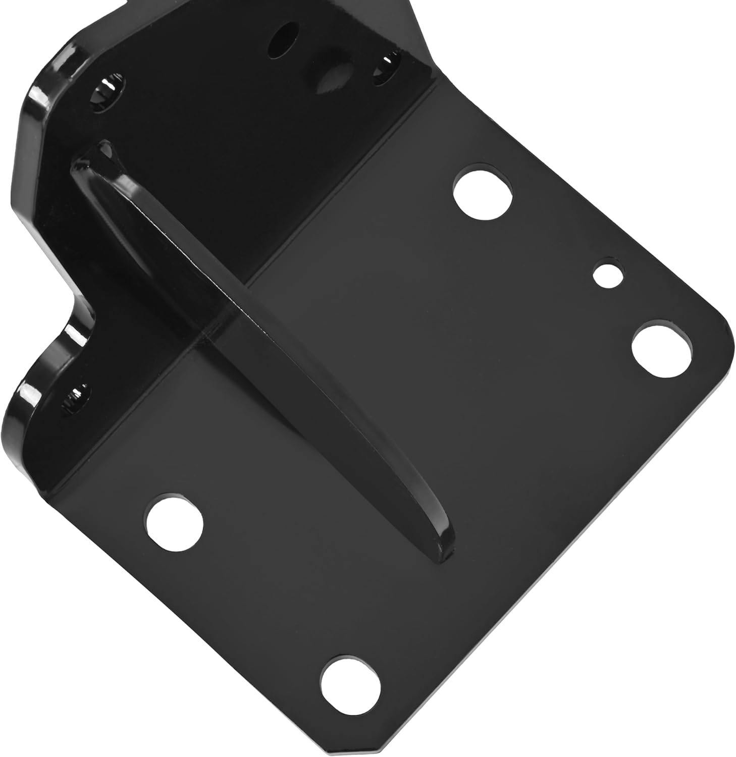 Kojem Class 3 Trailer Hitch Compatible with 2007 2008 2009 2010 2011 2012 2013 2014 2015 2016 2017 2018 BMW X5 X6 2" Tow Receiver Heavy Duty Steel